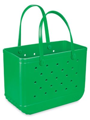 The Ultimate Tote - Green S-23276G - ULINE
