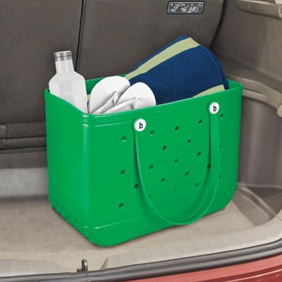 The Ultimate Tote - Green S-23276G - Uline