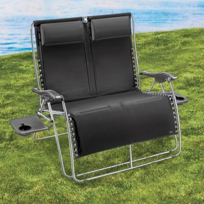 Zero Gravity Love Seat S-23278 - ULINE