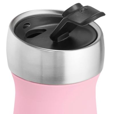 Wellness Parker Pink Ombre Stainless Steel Coffee Tumbler