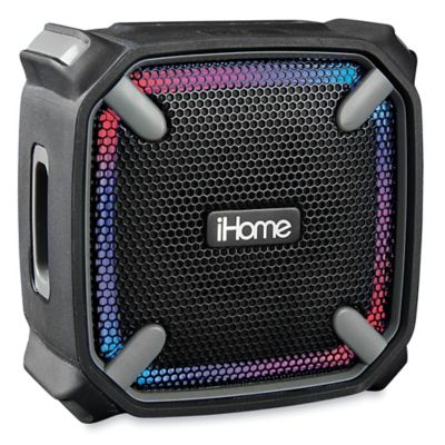 iHome Bluetooth<sup>&reg;</sup> Speaker