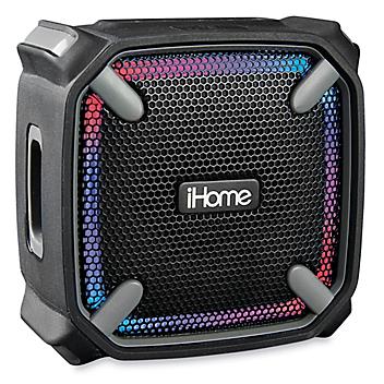 iHome Bluetooth&reg; Speaker - Black S-23284BL