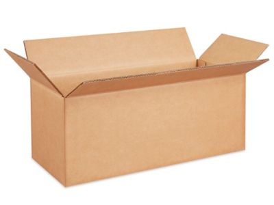 Heavy Duty Double Wall Corrugated Boxes – 24x24x24 EST48 275lb – Bundle Of 10