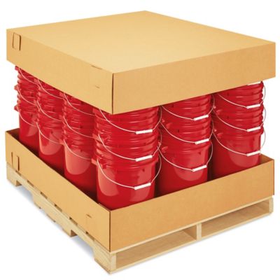 Pallet Tray - 48 x 40 x 8" S-23300