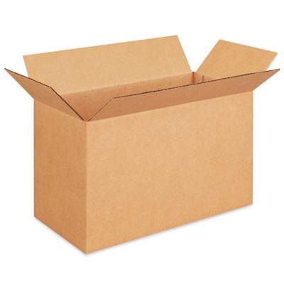 16 x 8 x 10" Corrugated Boxes S-23313