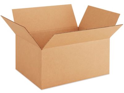 17 x 12 x 8" Corrugated Boxes S-23316