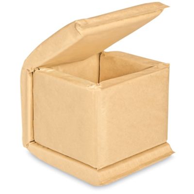 Recyclable Thermal Box Panels - 10 x 10 x 10" S-23319