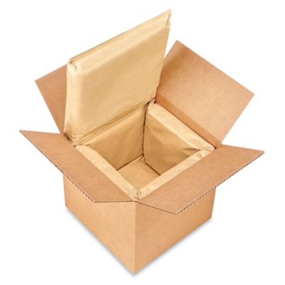 delivery insulated box corrugated box carton