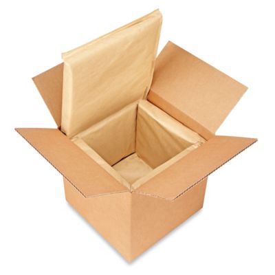 Recyclable Thermal Box Panels - 12 x 12 x 12