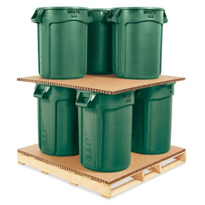 48 x 48 x 1" Honeycomb Pads S-23326