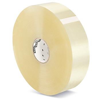 3M 313 Machine Length Tape - 3" x 1,000 yds, Clear S-23339