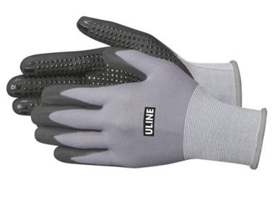 Uline CoolFlex&trade; Ultra Micro-Foam Nitrile Coated Gloves - XL S-23340-X