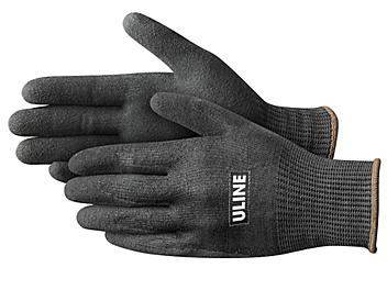 Uline Durarmor&trade; Grip Cut Resistant Gloves - Large S-23342-L