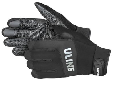  HANDLANDY Guantes de trabajo para hombre, resistentes a cortes,  nivel 3, guantes de seguridad resistentes a desgarros y abrasión, para el  trabajo (talla M) : Ropa, Zapatos y Joyería