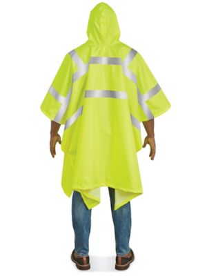 Feeling under the weather?? Rain poncho Light weight Rain coat Designed to  protect yourself in case of sudden showers. The Pocket Poncho folds out