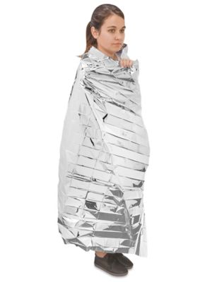 Emergency Foil Blanket –