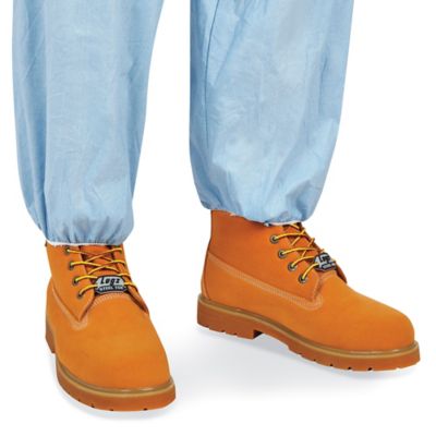 Flame Retardant Coverall with Hood - 2XL S-23371-2X - Uline