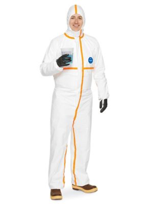 Tyvek&reg; 800 Coverall with Hood - 3XL S-23372E-3X