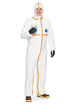 Tyvek&reg; 800 J Coverall with Hood - Large S-23372E-L