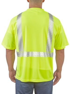 Class 2 Deluxe Hi-Vis T-Shirt