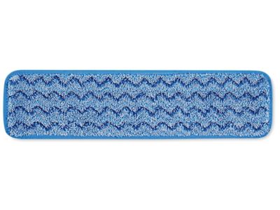 Rubbermaid&reg; HYGEN&trade; Replacement Wet Mop Pad - 18" S-23381