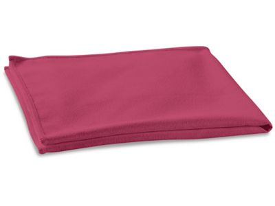 Suede Textured Microfiber Towels - 16 x 16" S-23383