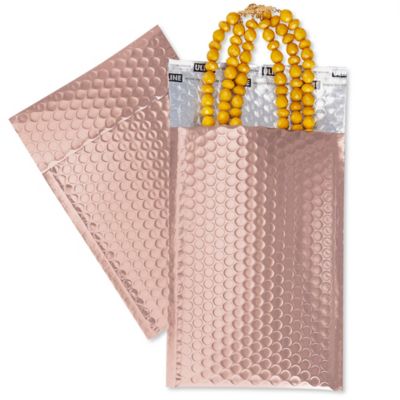 Matte Glamour Bubble Mailers - 7 1/2 x 11"