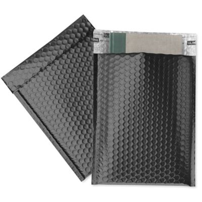  Matte Glamour Bubble Mailers - 9 x 11 1/2"