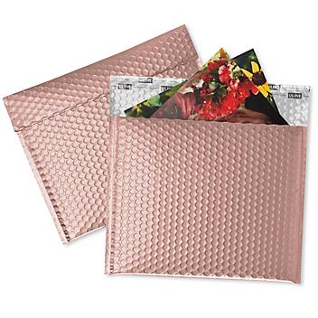 Matte Glamour Bubble Mailers - 11 x 13 3/4"