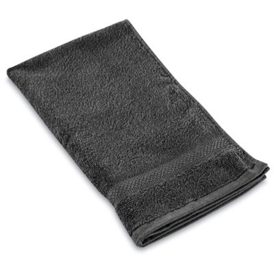 Dark hand towels hot sale