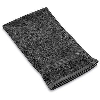 Black Hand Towels - 16 x 28" S-23393