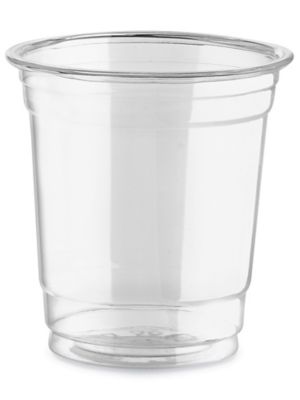 Mini Tonnelet 3.7 oz Real Glass Cup (Case of 120 pc)