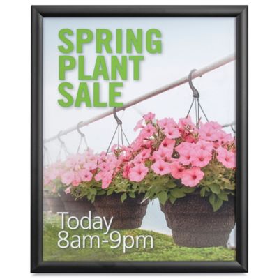  Snap Edge Frame Sign - 16 x 20"
