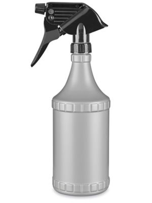 Black Spray Bottles - 32 oz Spray Bottles