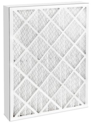 Pleated Air Filters - 20 x 25 x 4", MERV 8 S-23437