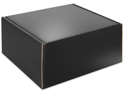  Boîtes d'expédition colorées – 12 x 12 x 6 po