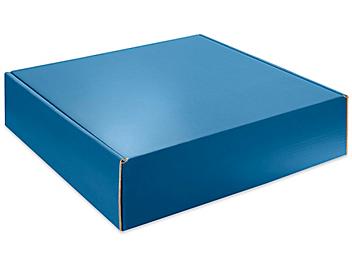 Colored Mailers - 16 x 16 x 4", Navy S-23465NB