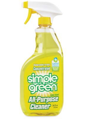 Simple Green 32 oz. Lemon Scent Ready-To-Use All-Purpose Cleaner