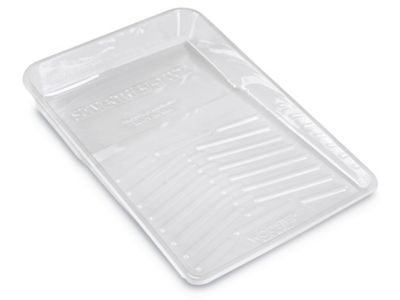 Wooster® Plastic Paint Tray Liners - 11 S-23511 - Uline