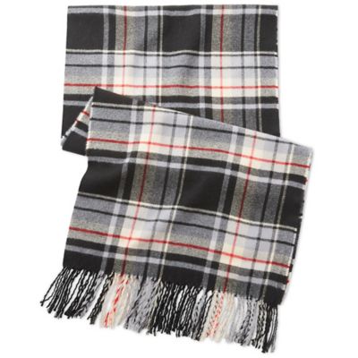 Padded Scarf in Black - 3211425