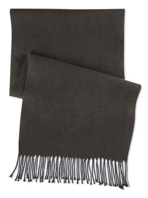 Cozy Scarf - Black S-23524SBL