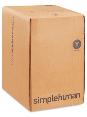 simplehuman® Trash Liners - Code P S-23528 - Uline