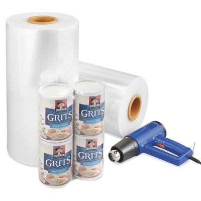 Cleveland Plastics - Shipping Rolls of Film - Rollguard