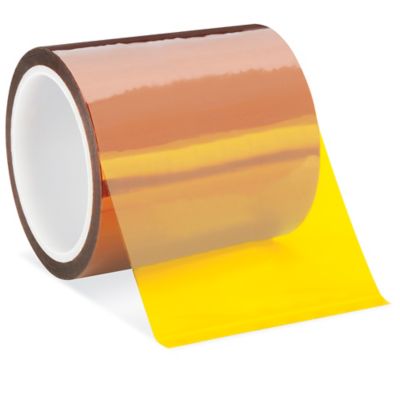 Kapton&reg; Tape - 1 Mil, 4" x 36 yds S-23598