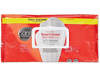 Sani-Wipe&reg; Sanitizing Wipes - 72 ct S-23602