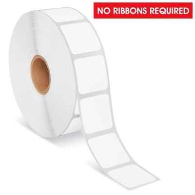 Desktop Direct Thermal Labels - 1 x 1" S-23605