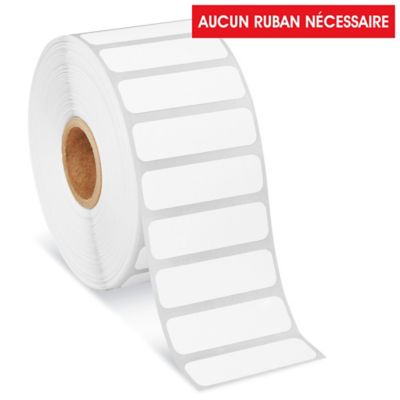 Desktop Direct Thermal Labels - 1 3/4 x 1/2" S-23606