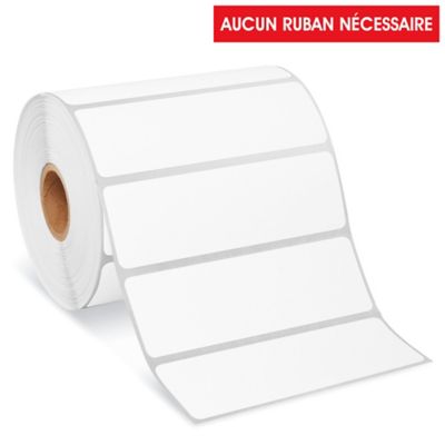 Desktop Direct Thermal Labels - 4 x 1 1/4" S-23607