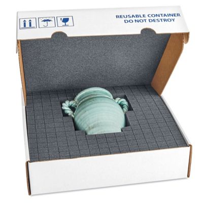 Pick and Pack Foam Shippers - 16 x 16 x 4" S-23612
