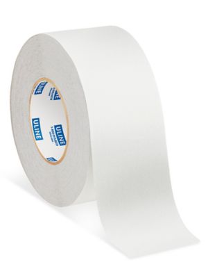 Uline Anti-Slip Tape - 3" x 60', Clear S-23625